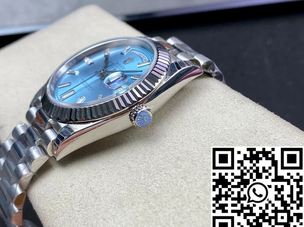 Dial 952 Functional Factory Rolex Diamond-set M228236-0006 Date Day EW 0803